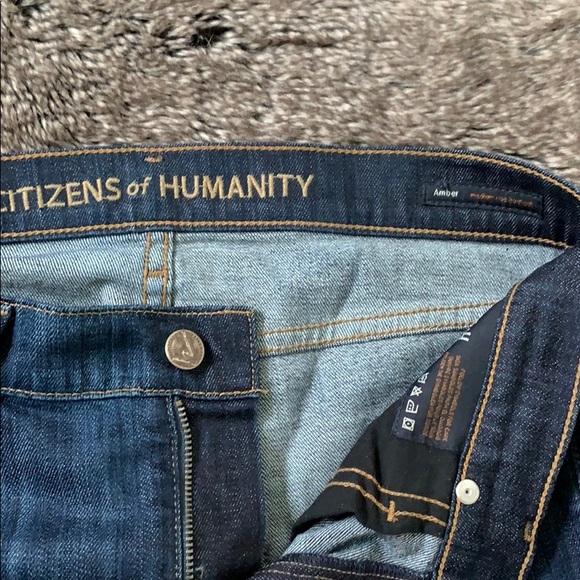 Citizens Of Humanity Jeans - Picture 3 of 4